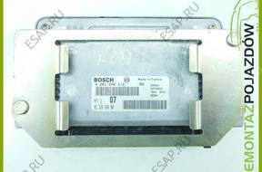 БЛОК УПРАВЛЕНИЯ 19719   ECU 0261206212 9632693680