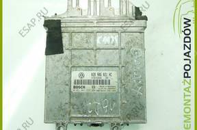 БЛОК УПРАВЛЕНИЯ 19891   ECU 0281001737