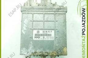 БЛОК УПРАВЛЕНИЯ 19896   ECU 0281001582