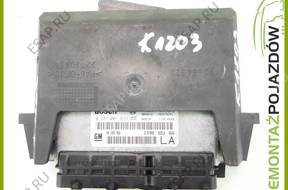 БЛОК УПРАВЛЕНИЯ 19922   ECU 0281001633 90508986LA