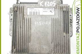 БЛОК УПРАВЛЕНИЯ 19924   ECU HOM7700868299