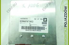 БЛОК УПРАВЛЕНИЯ 19925   ECU 16234272 6237561