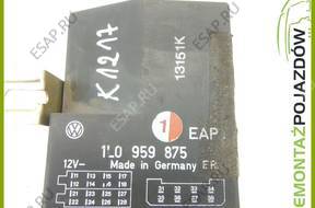 БЛОК УПРАВЛЕНИЯ 19944   ECU 1L0959875