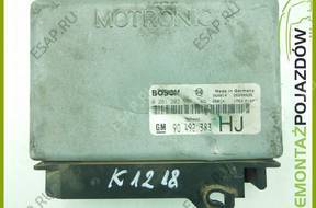 БЛОК УПРАВЛЕНИЯ 19945   ECU 90492383HJ