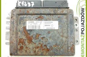 БЛОК УПРАВЛЕНИЯ 19951   ECU 8200029086