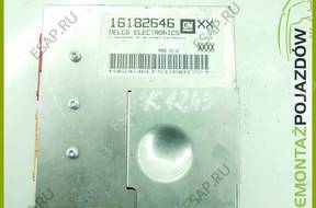 БЛОК УПРАВЛЕНИЯ 19959   ECU 16182646XX