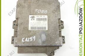 БЛОК УПРАВЛЕНИЯ 19965   ECU 46478928 IAW1AF1G