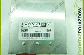 БЛОК УПРАВЛЕНИЯ 19966   ECU 16202279GE