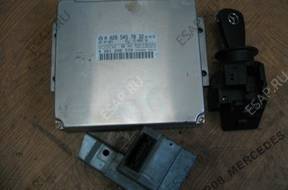 БЛОК УПРАВЛЕНИЯ 1997-2000 год CLK W208  A0285457832 КЛЮЧ