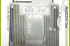 БЛОК УПРАВЛЕНИЯ 19974   ECU K34818881A