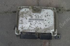 БЛОК УПРАВЛЕНИЯ 1.9TDI 038906012H SKODA VW SEAT AUDI