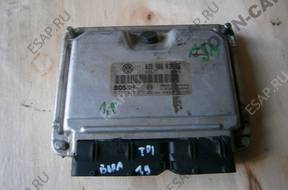 БЛОК УПРАВЛЕНИЯ   1.9TDI 115KM 038906019CE VW