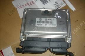 БЛОК УПРАВЛЕНИЯ   1.9TDI 115KM 038906019CE VW