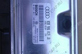 БЛОК УПРАВЛЕНИЯ   1.9TDI AUDI A4 038906019JQ