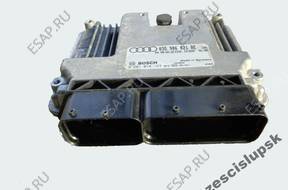 БЛОК УПРАВЛЕНИЯ 1.9TDI AUDI SKODA 03G906021 год,E 0281014123