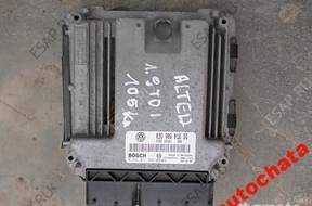 БЛОК УПРАВЛЕНИЯ 1.9TDi BKC VW SEAT 03G906016DG 0281011885