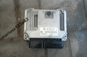 БЛОК УПРАВЛЕНИЯ 1.9TDI CADDY 03G906021PF 0281014075