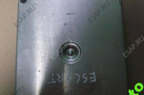БЛОК УПРАВЛЕНИЯ 1ADA ДВИГАТЕЛЯ 91AB-12A650-DA Ford Escort