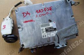 БЛОК УПРАВЛЕНИЯ 1AZ-FSE 2.0 D4 VVT-i Toyota AVENSIS T22