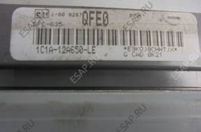 БЛОК УПРАВЛЕНИЯ 1C1A-12A650-LE FORD TRANSIT 2.0 TDDI