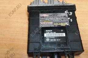 БЛОК УПРАВЛЕНИЯ   1H0907311F VW AUDI BOSCH