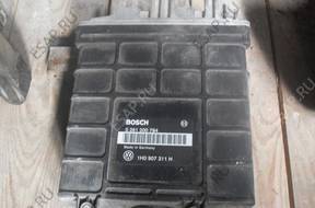 БЛОК УПРАВЛЕНИЯ 1H0907311H 0261200784 VW Golf III 1.8