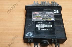 БЛОК УПРАВЛЕНИЯ   1H0907311H VW AUDI BOSCH