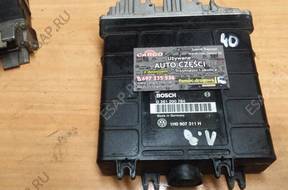 БЛОК УПРАВЛЕНИЯ   1H0907311H VW AUDI   PRZODKOWO