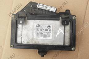 БЛОК УПРАВЛЕНИЯ   1H0907379E VW