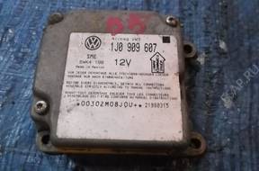 БЛОК УПРАВЛЕНИЯ 1J0 909 607 VW AUDI SKODA