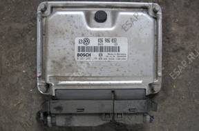 БЛОК УПРАВЛЕНИЯ   1j0823509c Golf 4 IV 1.4
