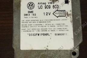 БЛОК УПРАВЛЕНИЯ 1J0909603 SKODA OCTAVIA 1.6 1999