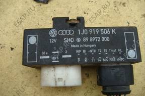 БЛОК УПРАВЛЕНИЯ 1J0919506K WENT POLO 6N2 1.4 16V 99-01FL