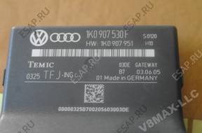 БЛОК УПРАВЛЕНИЯ 1K0907530F VW GOLF 5 PLUS