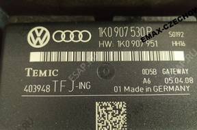 БЛОК УПРАВЛЕНИЯ    1K0907530P VW SKODA AUDI