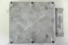 БЛОК УПРАВЛЕНИЯ 1M5F-12A650-BC FORD FOCUS MK1 1.6 16V