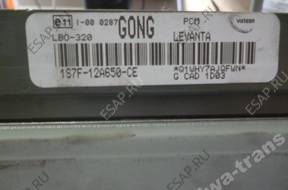 БЛОК УПРАВЛЕНИЯ 1S7-12A650CE 2,5 V6 FORD MONDEO MK3
