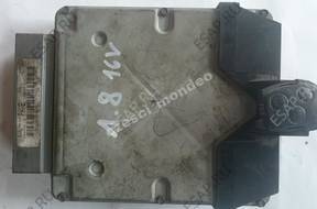 БЛОК УПРАВЛЕНИЯ 1S7F-12A650-BD FORD MONDEO MK3 1.8 16V