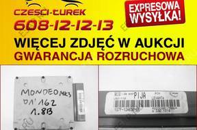 БЛОК УПРАВЛЕНИЯ 1S7F-12A650-BE FORD MONDEO MK3 1.8 16V