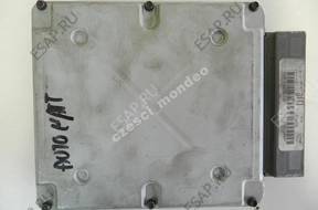 БЛОК УПРАВЛЕНИЯ 1S7F-12A650-DAF FORD MONDEO MK3 2.0 16V