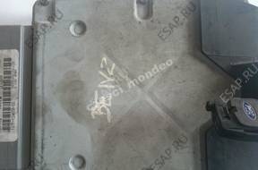 БЛОК УПРАВЛЕНИЯ 1S7F-12A650-DD FORD MONDEO MK3 2.0 16V