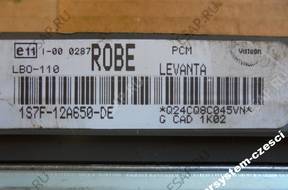 БЛОК УПРАВЛЕНИЯ 1S7F-12A650-DE FORD MONDEO MK3 2.0 16V