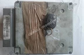 БЛОК УПРАВЛЕНИЯ 1S7F-12A650-DE FORD MONDEO MK3 2.0 16V