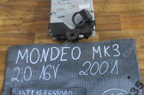 БЛОК УПРАВЛЕНИЯ 1S7F12A650DAD FORD MONDEO MK3
