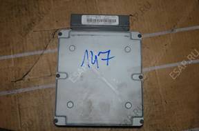 БЛОК УПРАВЛЕНИЯ 1S7F12A650DAF FORD MONDEO MK3 2.0 16V