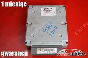 БЛОК УПРАВЛЕНИЯ   1S7F12A650LD FORD MONDEO MK3