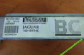 БЛОК УПРАВЛЕНИЯ 1X43-10K975-BC JAGUAR X TYPE 3.0 БЕНЗИН