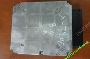 БЛОК УПРАВЛЕНИЯ 1X43-10K975-BG BG JAGUAR X-TYPE 3.0 V6