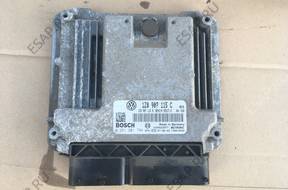 БЛОК УПРАВЛЕНИЯ 1Z0907115C 0261201794 VW AUDI SKODA 1.8 B