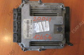 БЛОК УПРАВЛЕНИЯ   2,0 DCI 8200462452 0281013506